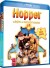 Hopper - Og Jagten På Mørkets Hamster - Blu-Ray