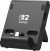 Hori - Dual Usb Playstand For Nintendo Switch 2 - Dark Grey