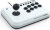 Hori - Fighting Stick Mini For Playstation 5 - White - 8 Inches By 6 Inches