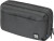 Hori - Reversible Travel Pouch - Black - Mid-Size