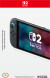 Hori - Screen Protective Filter For Nintendo Switch 2 - Transparent