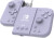 Hori - Split Pad Compact Attachment Set Lavender