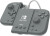 Hori - Switch Split Pad Compact Attachment Set Grey