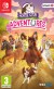 Horse Club Adventures - Kode I Boks - Nintendo Switch