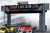 Scalextric C8337 - Hot Laps Gantry - Start Mål Ramme - 1 32