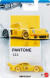 Hot Wheels - Pantone Bil - Silver - Assorteret - 1 64 - Mattel Jky47