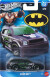 Hot Wheels - Hdg89 515 - Batman - Boom Box Bil - Silver