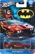 Hot Wheels - Hdg89 315 - Batman - Count Muscula Bil - Silver
