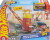 Hot Wheels - City Super Fire Station Rescue - Brandstation - Mattel