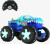 Hot Wheels - Fjernstyret Monstertruck Mega Wrex - Mattel Jbd90