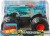 Hot Wheels - Monster Trucks Oversized - Dragonizer - 1 24