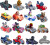 Hot Wheels - Racers Metal Bil - Assorteret - Mattel Hkb86