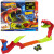 Hot Wheels - Snake Slam Takedown - Monster Trucks - Bane Sæt