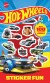 Hot Wheels Sticker Fun - Alligator - Bog