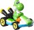 Hot Wheels - Mario Kart - Yoshi