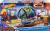 Hot Wheels Superstar Speeders Blue Oasis Sæt