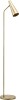House Doctor - Gulvlampe - Precise - Messing - 124 Cm