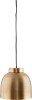 House Doctor - Pendel Lampe - Bowl - Messing - Ø 21 5 Cm