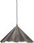 House Doctor - Pendel Lampe - Flola - Antik Brun - Ø 50 Cm
