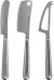 House Doctor - Osteknive - Silver