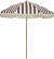 House Doctor - Parasol - Shade - Gyldenbrun - 230X190 Cm