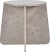 House Doctor - Sidebord - Marb - Marmor - Beige - 40X48X48 Cm