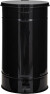 House Doctor - Pedalspand - Hdsono - 24 Liter - Sort - Ø 25 5 Cm