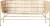 House Doctor - Sofa - Cuun - Natur - 70X65 5X140 Cm