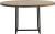 House Doctor - Spisebord - Kant - Rundt - Natur - Ø 160 Cm