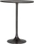 House Doctor - Spisebord - Hdpan - Rundt - Sort - Ø 61 Cm