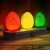 Dragon Eggs - House Of The Dragon - Lysende Drage Æg