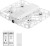 Hoverair - X1 Combo Drone - White