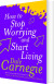How To Stop Worrying And Start Living - English Book