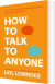 How To Talk To Anyone 92 Little Tricks For Big Success In Relationships - English Book