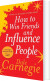 How To Win Friends And Influence People - English Book