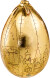 Hp - Golden Egg Prop Replica