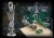 Harry Potter - Slytherin Stempel