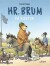 Hr Brum På Ridetur - Bog