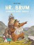 Hr Brum Vandrer Hver Onsdag - Bog