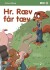 Hr Ræv Får Tæv - Bog