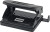 Hulmaskine Til Papir - 2 Huller - Sort