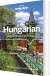 Hungarian Phrasebook Dictionary - Lonely Planet - English Book