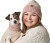 Hunter - Hundepullover Odense 25 Hat Cremerosa