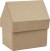 Hus - H 10 5 Cm - Str 6X8 5 Cm - 4 Stk