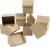 Hus - H 10 5 Cm - Str 6X8 5 Cm - 5X4 Stk