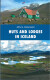 Huts And Lodges In Iceland - English Book
