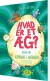Hvad Er Et Æg - Bog