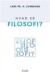 Hvad Er Filosofi - Bog