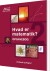 Hvad Er Matematik 2 - Opgavebog - Bog