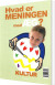 Hvad Er Meningen Med Æg - Bog